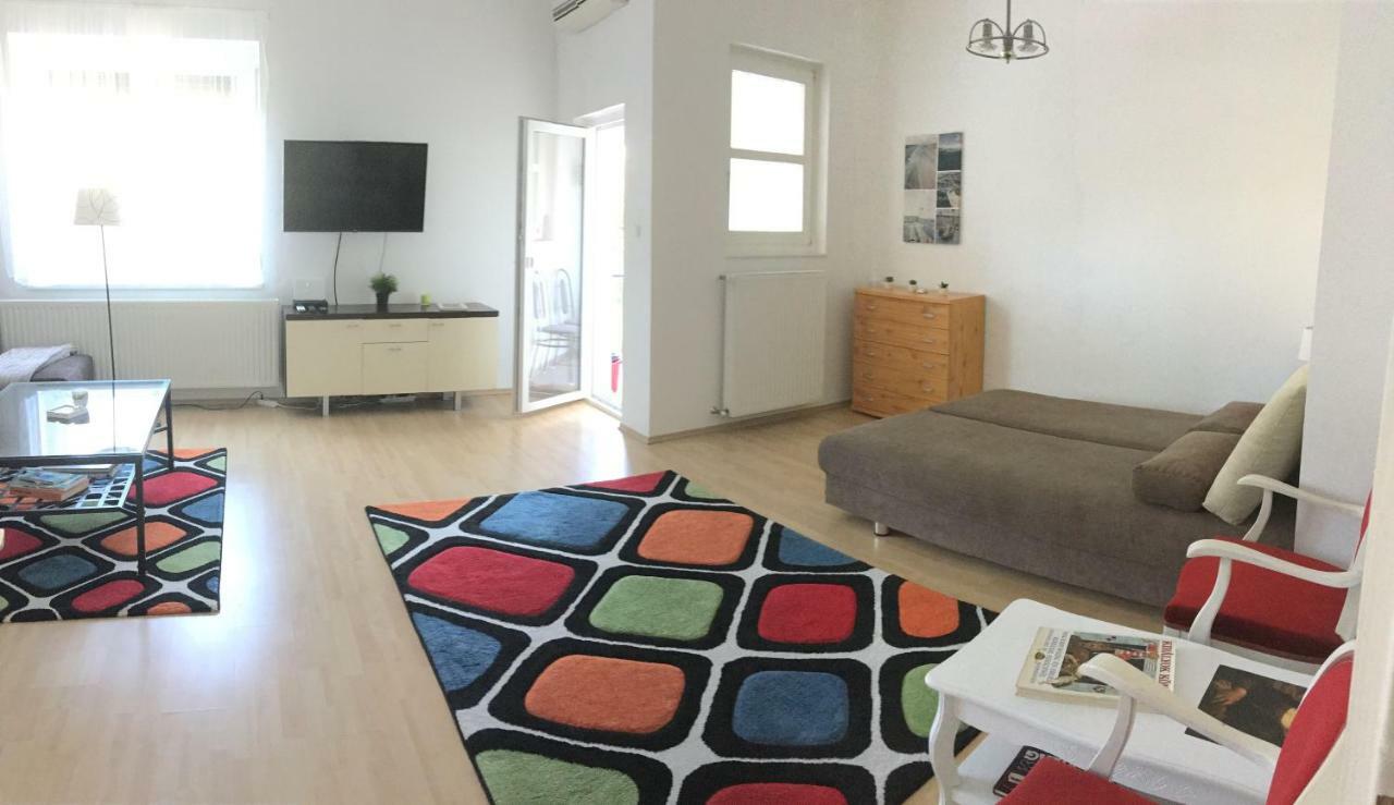 Comfort Apartment ケストヘイ エクステリア 写真