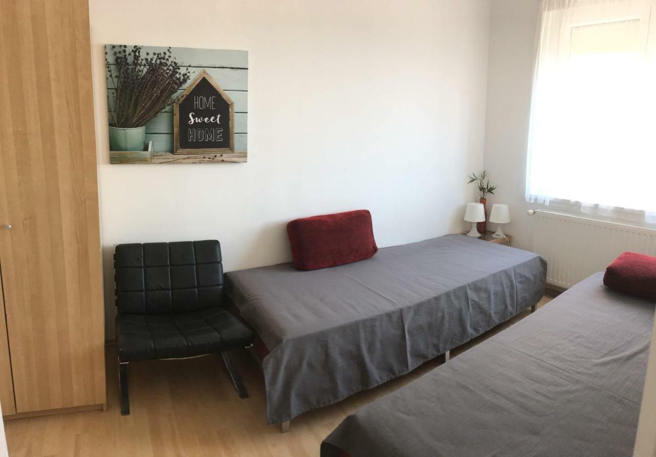Comfort Apartment ケストヘイ エクステリア 写真