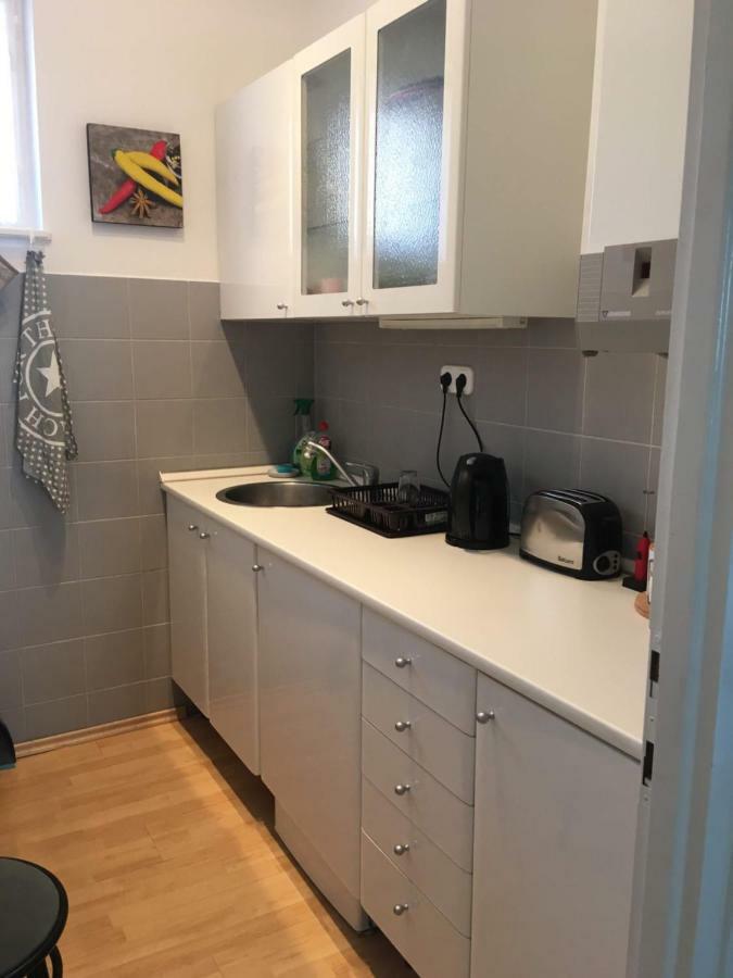 Comfort Apartment ケストヘイ エクステリア 写真