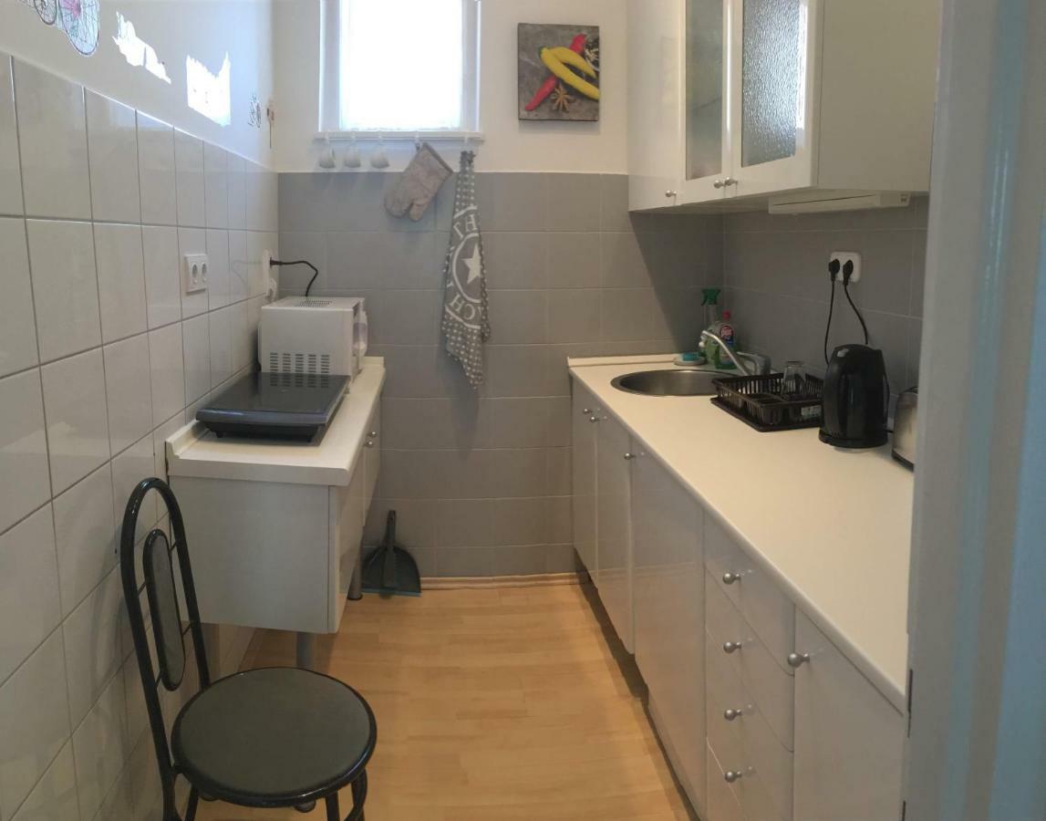 Comfort Apartment ケストヘイ エクステリア 写真